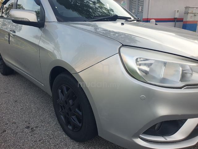 2017 Proton SAGA 1.3 EXECUTIVE CVT MY16 BT P2-13A - 2