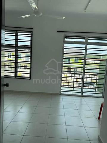 Rumah sewa murah Jasin Melaka-low depo 1