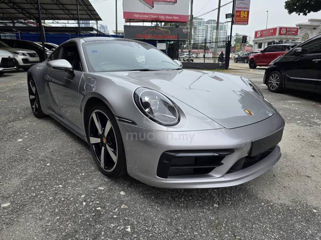 2020 Porsche 911 3.0 CARRERA 4S (A) 23145 - 1