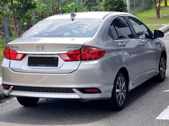 Facelift GM6 2018 Honda CITY 1.5 S Push Start (A) - 2