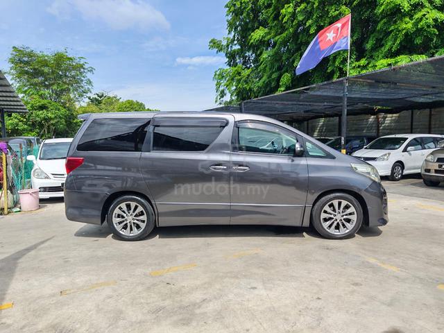 2014 Toyota ALPHARD FULL SPEC 2.4 (AUTO) - 2