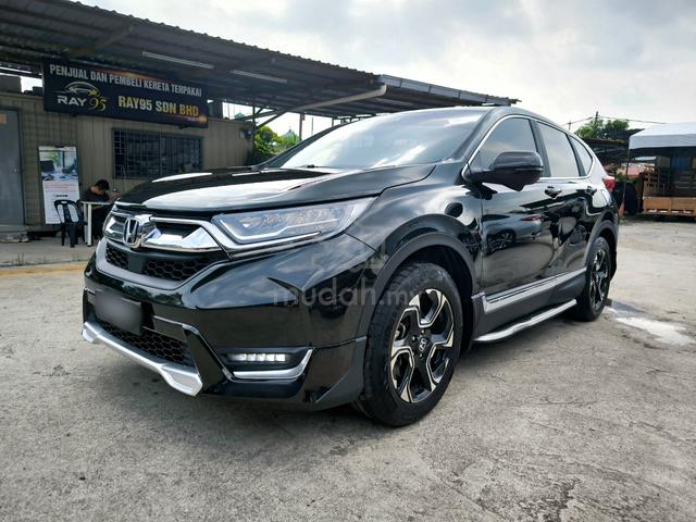 2018 Honda CR-V 1.5 TC-P 2WD (A)POWER BOOT🔥1 OWNE - 3