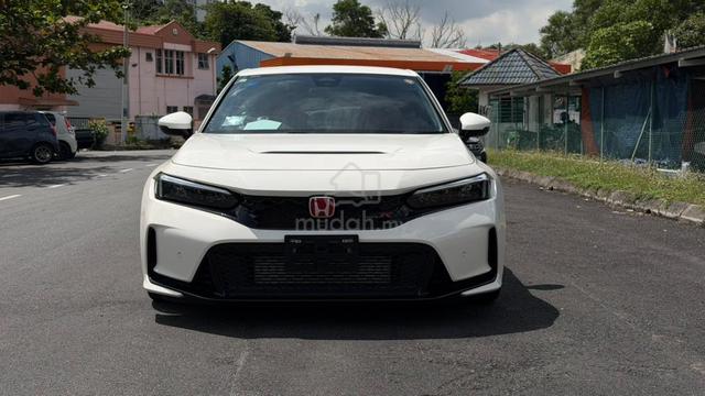 [GRADE 5A] Honda CIVIC TYPE R (FL5) 2023 - 2