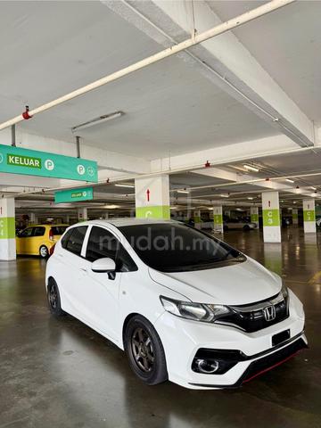 2015 Honda JAZZ 1.5 E (A) (CASH SAHAJA) - 1