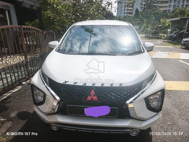 2022 Mitsubishi XPANDER 1.5 MY20 (A) - 1