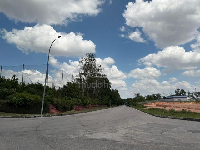 Indahpura Industrial Land For Sale 1