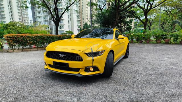 2017 / 2020 Ford MUSTANG 2.3 ECOBOOST (A) - Cars for sale in Sri