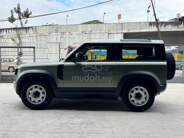 2023 Land Rover DEFENDER 2.0 90 P300 SE (A) - 5