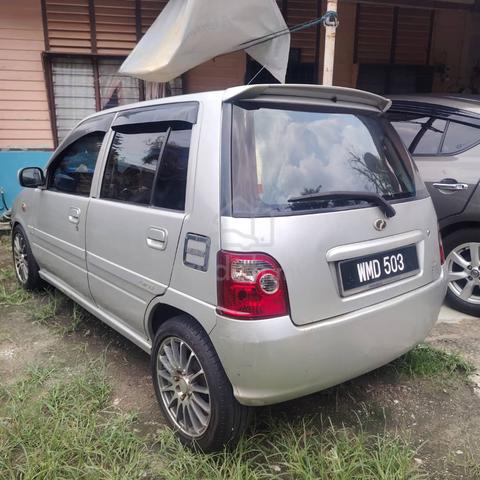 2004 Perodua KANCIL 847cc 850 EX FACELIFT (M) - 2