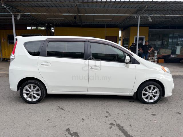 2013 Perodua ALZA 1.5 EZ (A) - 4