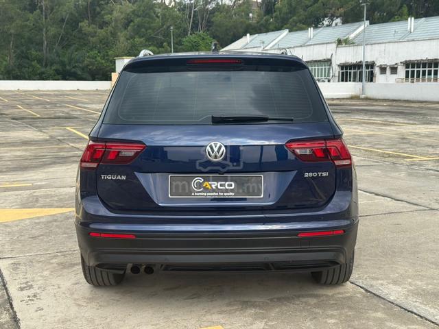 Volkswagen TIGUAN 1.4 TSI COMFORTLINE (A) MEMORY S - 4