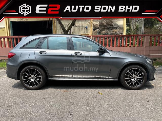 2019 Mercedes Benz GLC-CLASS 2.0 250 4MATIC F.LOAN - 5
