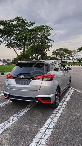 2020 Toyota YARIS 1.5 E MY19 XP150 (A) - 5
