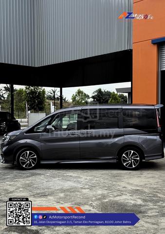 2021 Honda STEPWAGON 1.5 SPADA (A) - 2