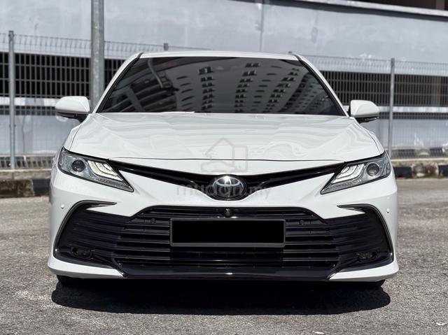 2023 Toyota CAMRY 2.5 V MY18 XV70 FACELIFT (A) - 2