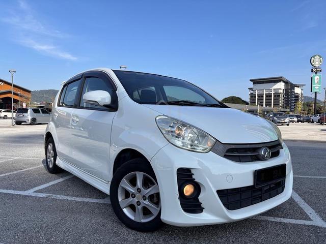 2013 Perodua MYVI 1.3 EZi (A) - 3