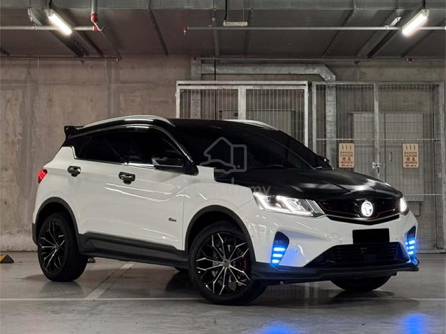 2022 Proton X50 TGDI FLAGSHIP 1.5L (A) - 1