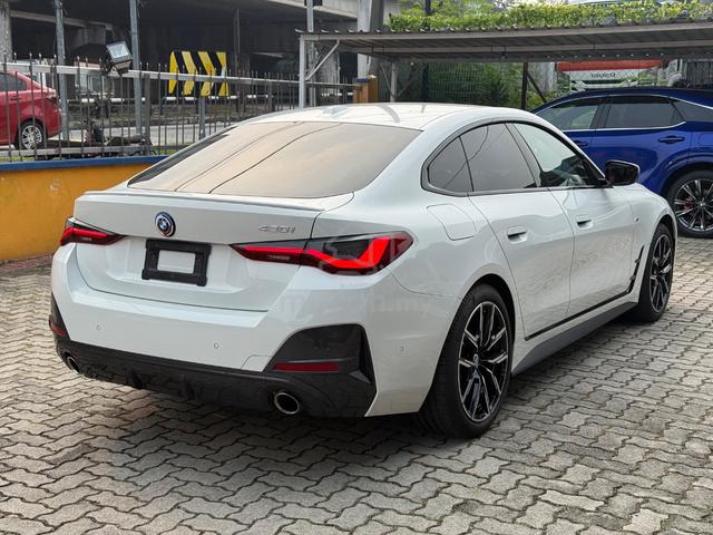 2023 Bmw 4 SERIES 2.0 20I GRAN COUPE M SPORT (A) - 3
