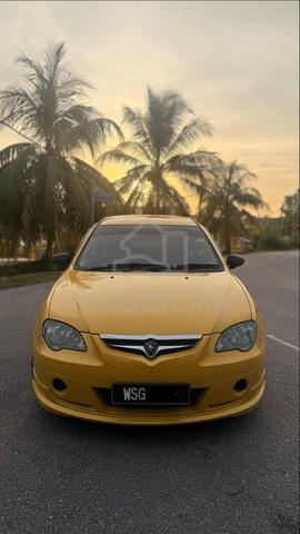 2009 Proton PERSONA 1.6 BASE LINE (M) - 2