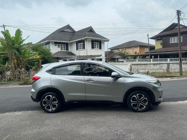 2017 Honda HR-V 1.8 V ENHANCED (A)WARANTY 1TAHUN - 4