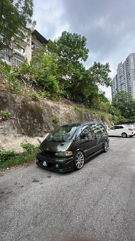 1997 Toyota ESTIMA 2.4 Supercharge G (A) - 1