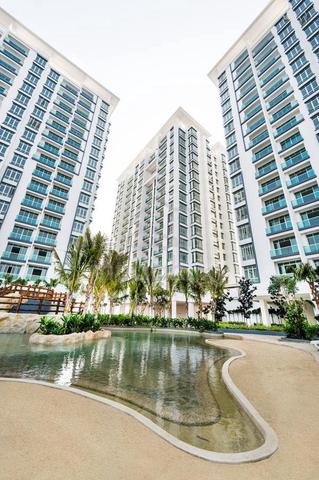 BM City Suites @ BM City Mall 1