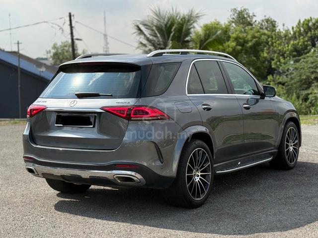 2021 Mercedes Benz GLE450 3.0 4MATIC AMG LINE (A) - 3