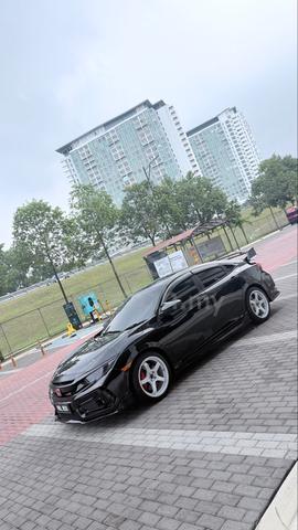 2018 Honda CIVIC 1.8 S I-VTEC (A) - 2