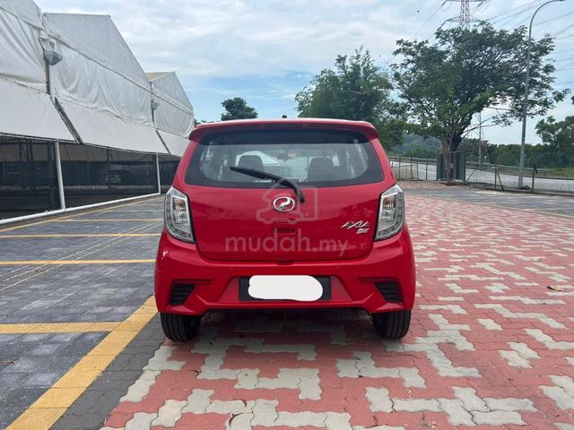 2018 Perodua AXIA 1.0 SE FACELIFT (A) - 5