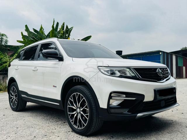 (LOAN KEDAI) Proton X70 1.5PREMIUM 2WD (2023) - 2