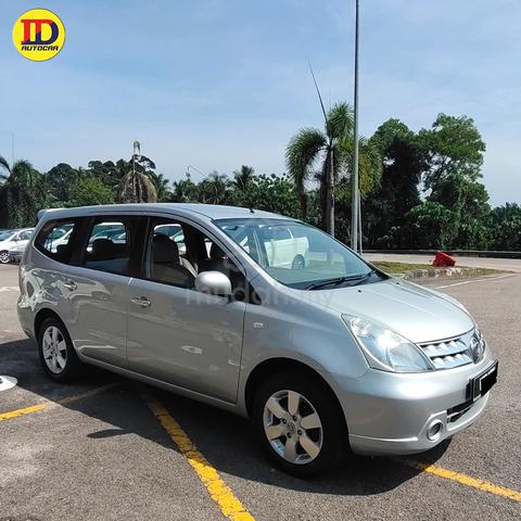 2008 Nissan GRAND LIVINA 1.8 (A) - 2