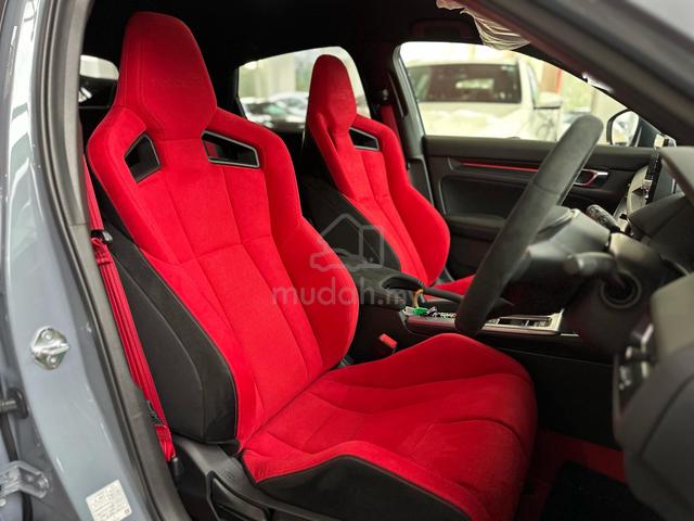 2023 Honda CIVIC 2.0 TYPE R FL5 (M) - 5