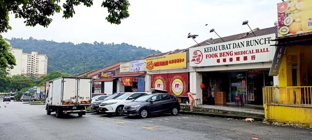 Single Storey Shoplot (20x65sf) Pusat Bandar Puchong For rent 2