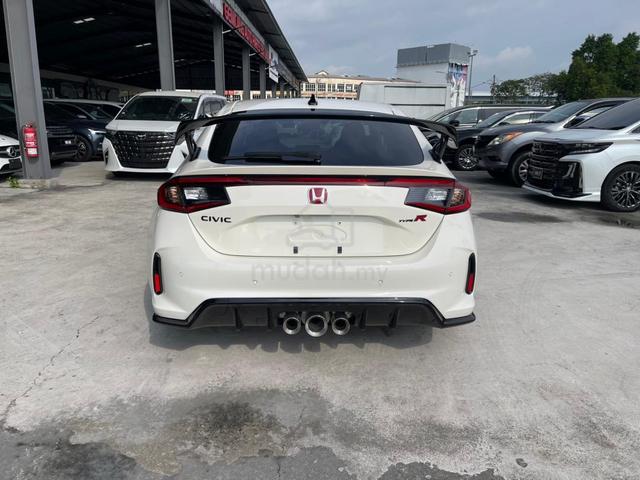 2024 Honda CIVIC 2.0 TYPE R MY23 FL5 (M)1600KM - 5