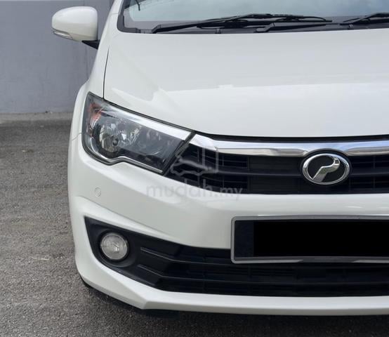 Perodua BEZZA 1.3 X (A) - 4