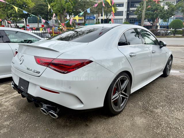 2023 Mercedes Benz CLA45 2.0 AMG S 4MATIC+ MY20 - 3