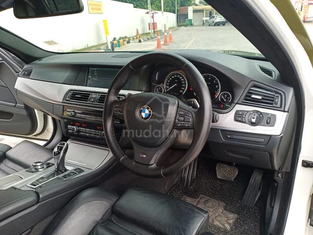 2012 CASH Bmw 528i 2.0 M SPORT F10 BREMBO BRAKE - 5