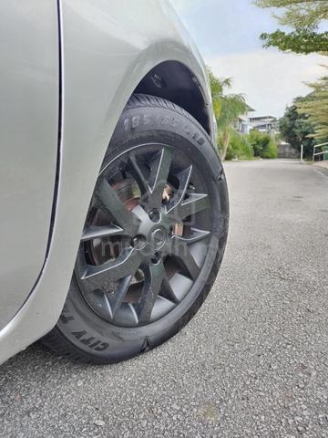 2017 Nissan ALMERA 1.5 E (PREMIUM NAVI) FACELIFT - 5