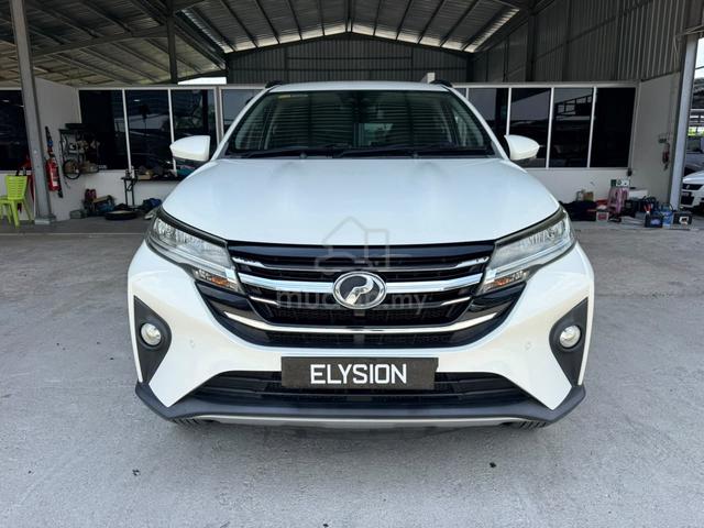 2019 Perodua ARUZ 1.5 AV (A) FULL SERVICE RECORD - 2