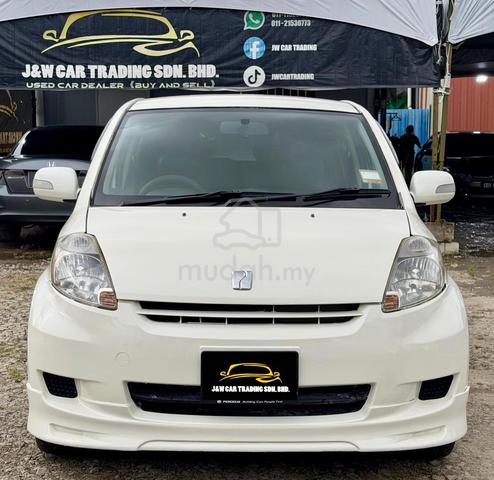 2010 Perodua MYVI 1.3 SE2 ZHS FACELIFT - 2