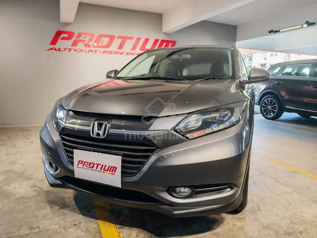 2016 Honda HR-V V-Spec 1.8 (A)B/ListBolehLoanKedai - 2