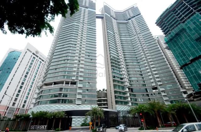 Setia SKY Residences 1