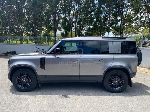 2020 Land Rover DEFENDER 110 2.0 DOUBLE O EDITION - 2