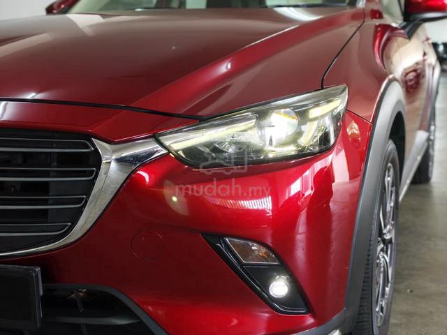 2018 Mazda CX-3 2.0 (A) ORI PAINT CARKING 3Y WRRT - 3