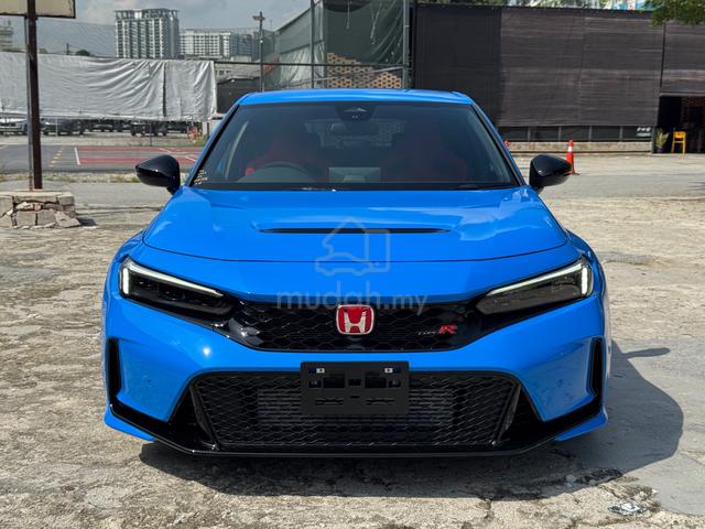 2024 Honda CIVIC 2.0 TYPE R FL5 (M) Blue - 2