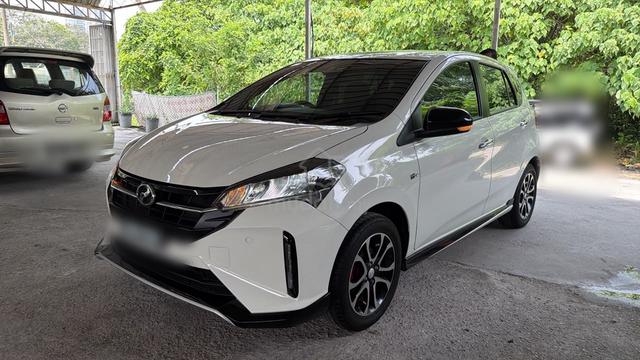 2022 Perodua MYVI 1.5 H (A) - 1