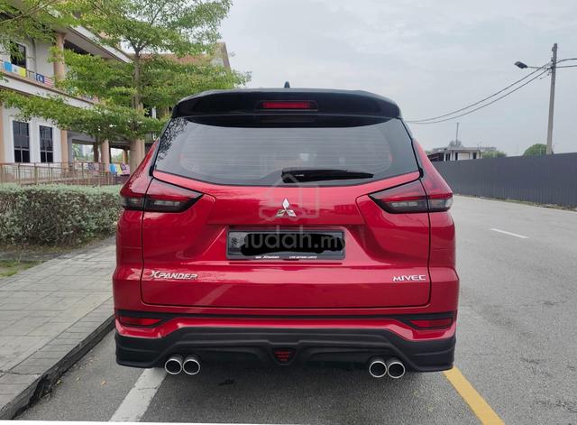 2022 Mitsubishi XPANDER 1.5 MY20 (A) - 4