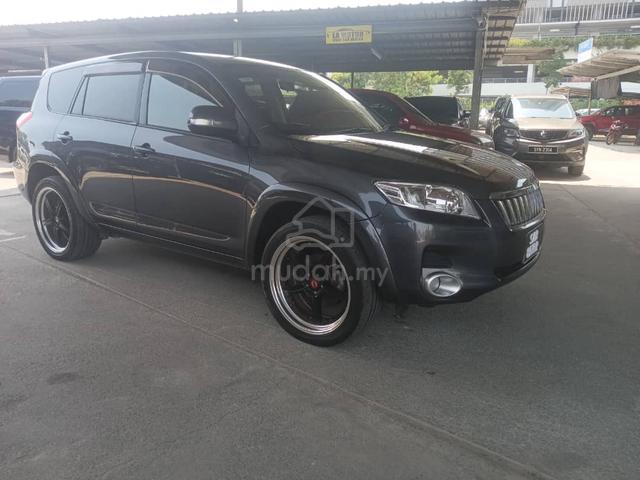 2007 Toyota VANGUARD 3.5 350S G PACKAGE - 1