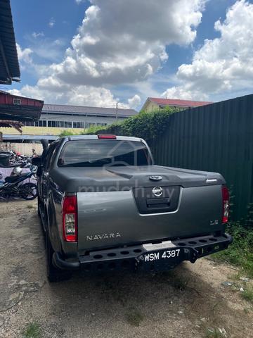 2009 Nissan NAVARA 2.5 LE (A) - 2