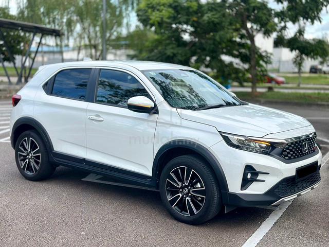 2024 Honda WR-V 1.5 RS (A) - 2